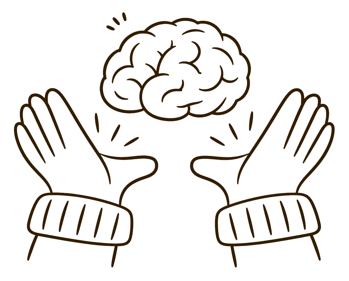 Brain doodle